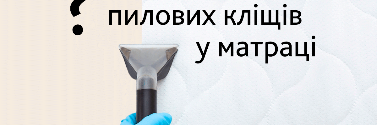 Обработка матрасов от клещей