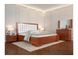 Двуспальная кровать Амбер сосна с ПМ 1600х1900(2000) 62010 фото 10