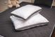 Подушка анатомическая классическая "Strong Sleep 3D" Gray-White collection 60х40 20015-1 фото 5
