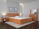 Двуспальная кровать Домино  сосна с МП 1600х1900(2000) 62040 фото 5