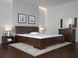 Двуспальная кровать Домино  сосна с МП 1600х1900(2000) 62040 фото 4